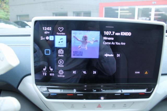 used 2023 Volkswagen ID.4 car, priced at $20,900