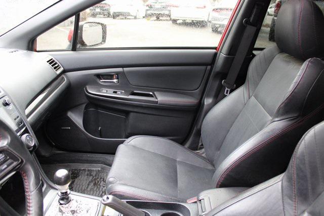 used 2021 Subaru WRX car, priced at $23,800