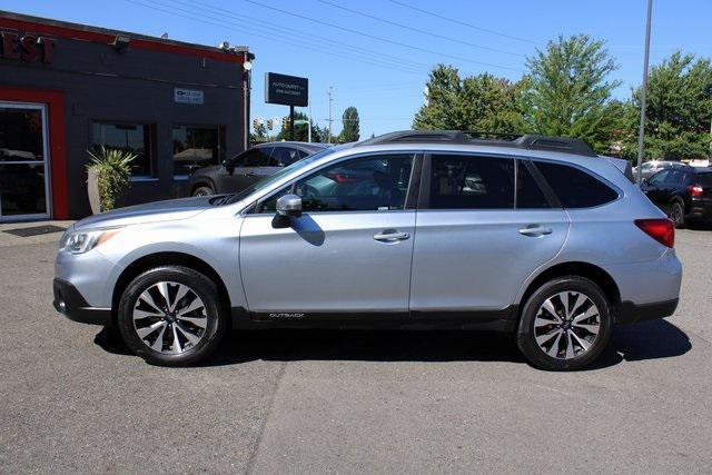 used 2015 Subaru Outback car, priced at $15,800