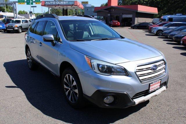 used 2015 Subaru Outback car, priced at $15,800