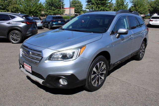 used 2015 Subaru Outback car, priced at $15,800