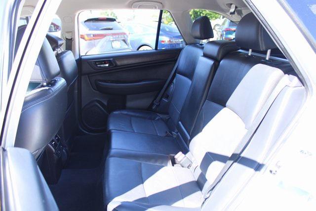 used 2015 Subaru Outback car, priced at $15,800
