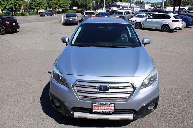 used 2015 Subaru Outback car, priced at $15,800