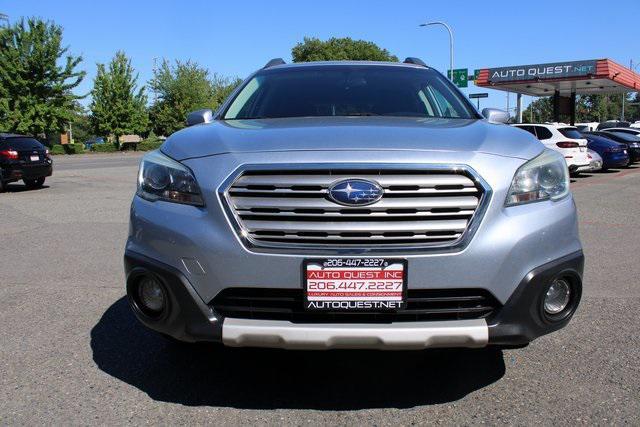 used 2015 Subaru Outback car, priced at $15,800