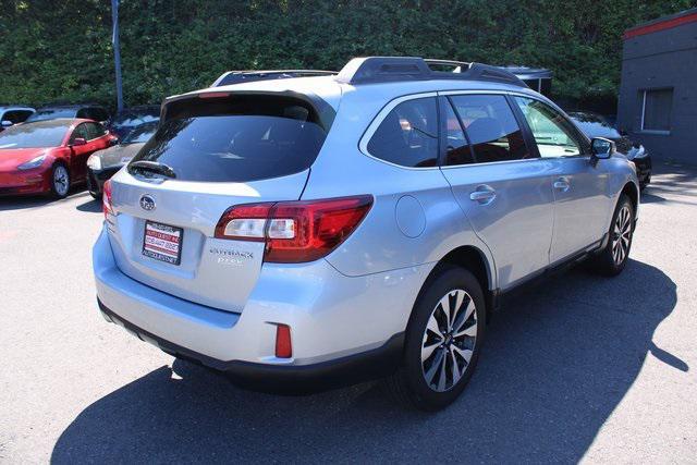 used 2015 Subaru Outback car, priced at $15,800
