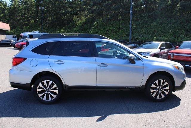 used 2015 Subaru Outback car, priced at $15,800