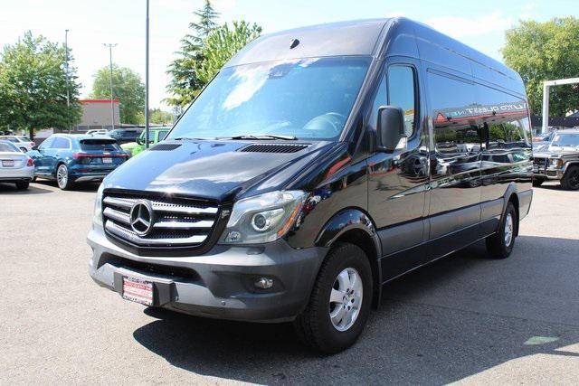 used 2017 Mercedes-Benz Sprinter 2500 car, priced at $44,900