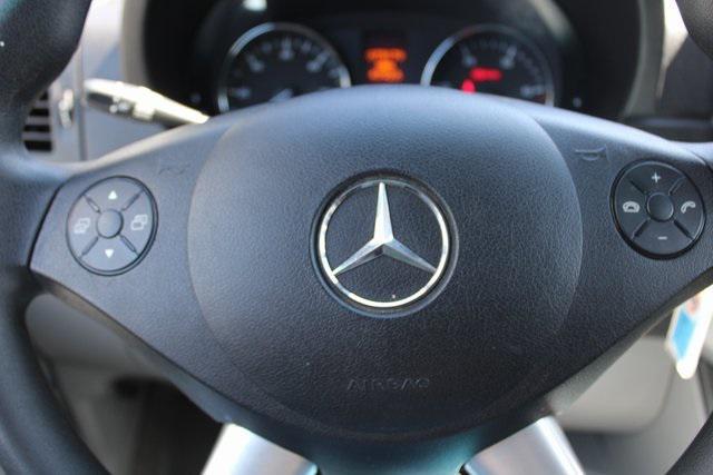 used 2017 Mercedes-Benz Sprinter 2500 car, priced at $44,900