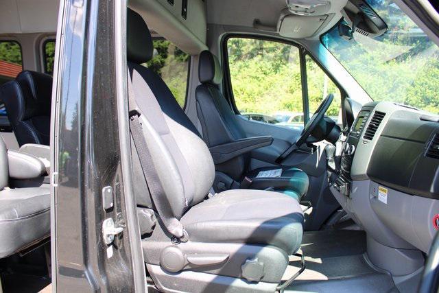 used 2017 Mercedes-Benz Sprinter 2500 car, priced at $44,900