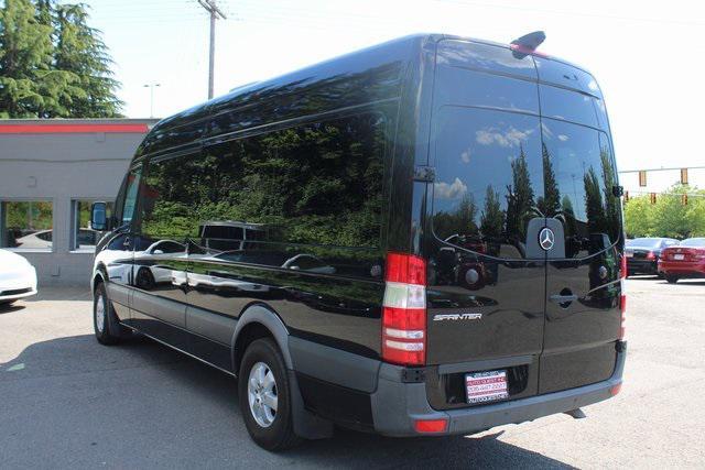 used 2017 Mercedes-Benz Sprinter 2500 car, priced at $44,900