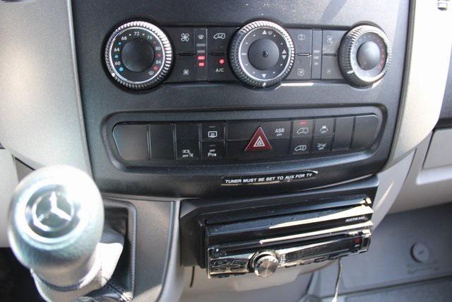 used 2017 Mercedes-Benz Sprinter 2500 car, priced at $44,900