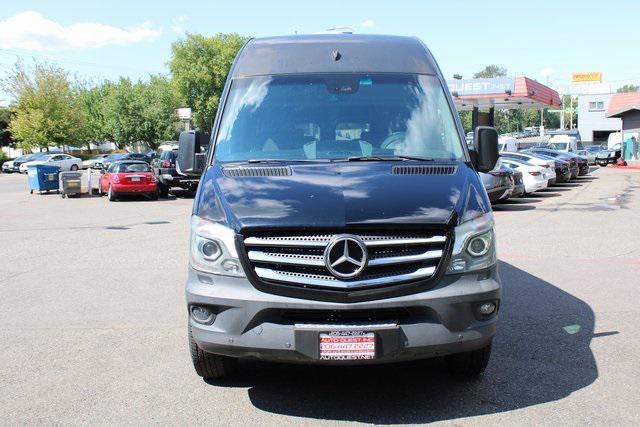 used 2017 Mercedes-Benz Sprinter 2500 car, priced at $44,900