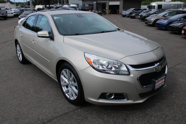 used 2015 Chevrolet Malibu car, priced at $6,900
