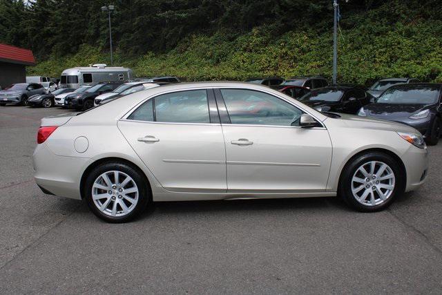 used 2015 Chevrolet Malibu car, priced at $5,500