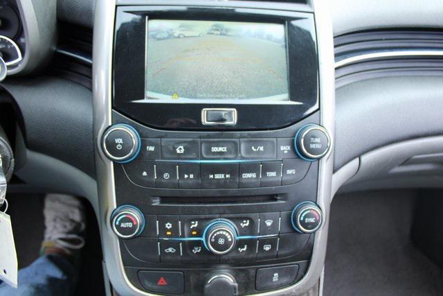 used 2015 Chevrolet Malibu car, priced at $5,500