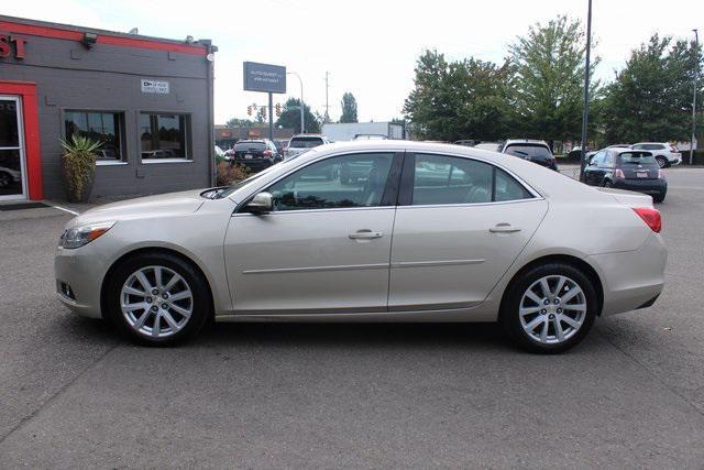 used 2015 Chevrolet Malibu car, priced at $5,500