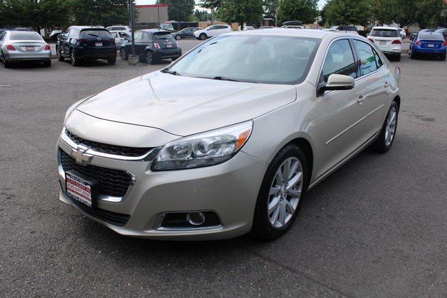 used 2015 Chevrolet Malibu car, priced at $5,500