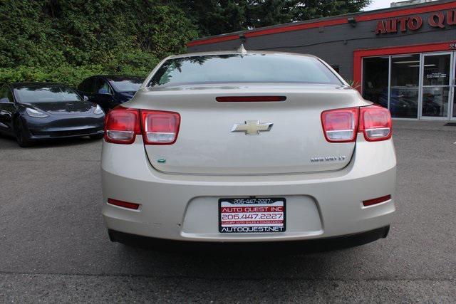 used 2015 Chevrolet Malibu car, priced at $5,500