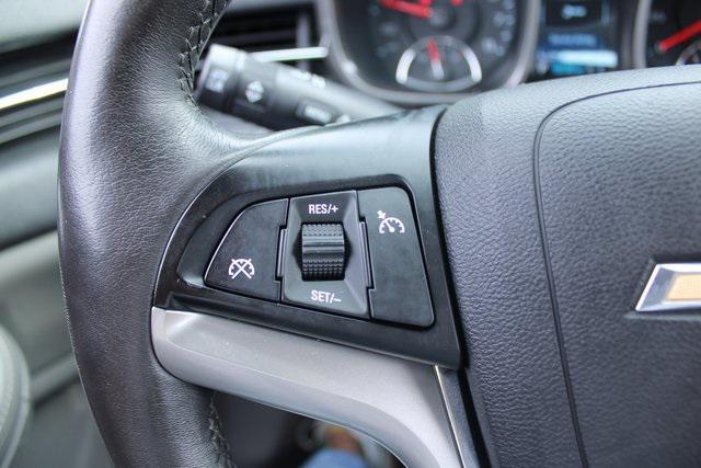 used 2015 Chevrolet Malibu car, priced at $5,500