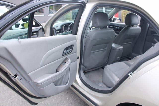 used 2015 Chevrolet Malibu car, priced at $5,500