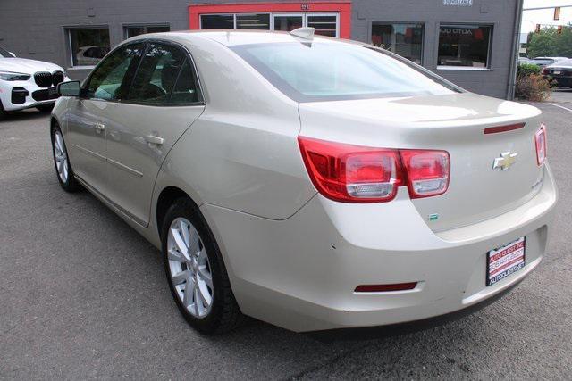 used 2015 Chevrolet Malibu car, priced at $5,500