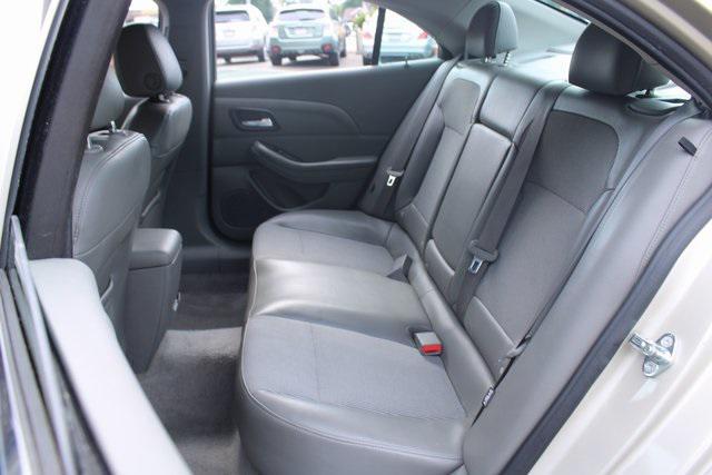 used 2015 Chevrolet Malibu car, priced at $5,500