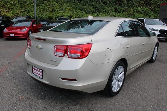used 2015 Chevrolet Malibu car, priced at $5,500