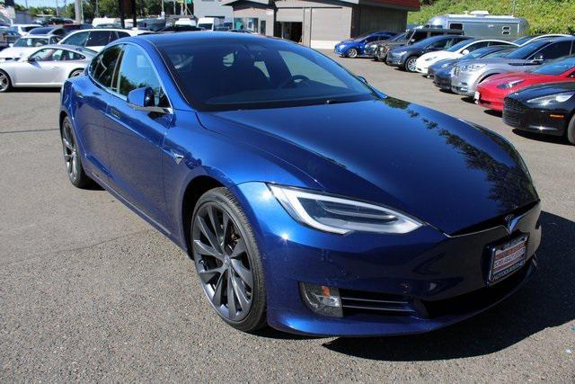 used 2020 Tesla Model S car, priced at $29,900
