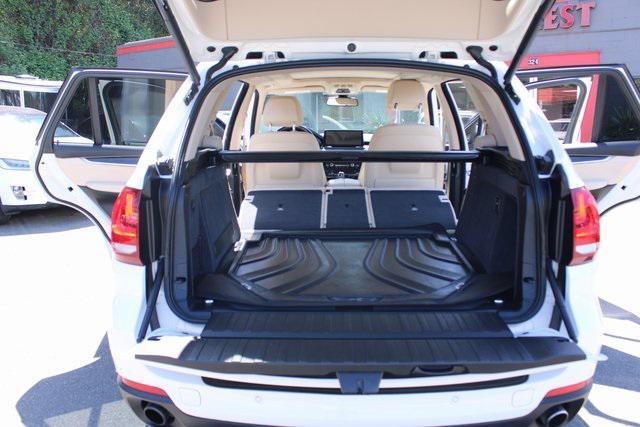 used 2016 BMW X5 car, priced at $15,800