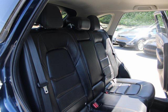 used 2021 Mazda CX-5 car, priced at $24,900