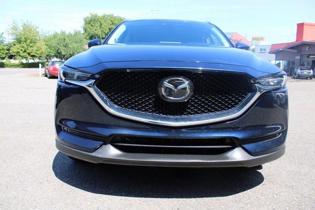 used 2021 Mazda CX-5 car, priced at $24,900