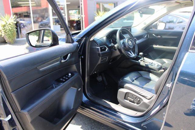 used 2021 Mazda CX-5 car, priced at $24,900
