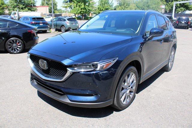 used 2021 Mazda CX-5 car, priced at $24,900