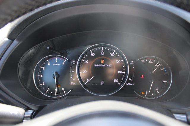used 2021 Mazda CX-5 car, priced at $24,900