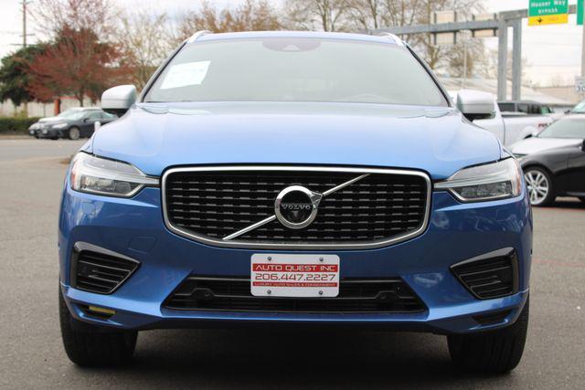used 2019 Volvo XC60 Recharge Plug-In Hybrid car, priced at $27,650