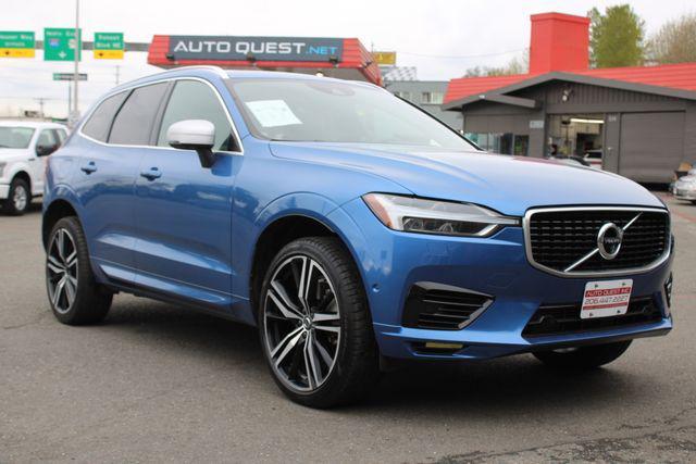 used 2019 Volvo XC60 Recharge Plug-In Hybrid car, priced at $27,900