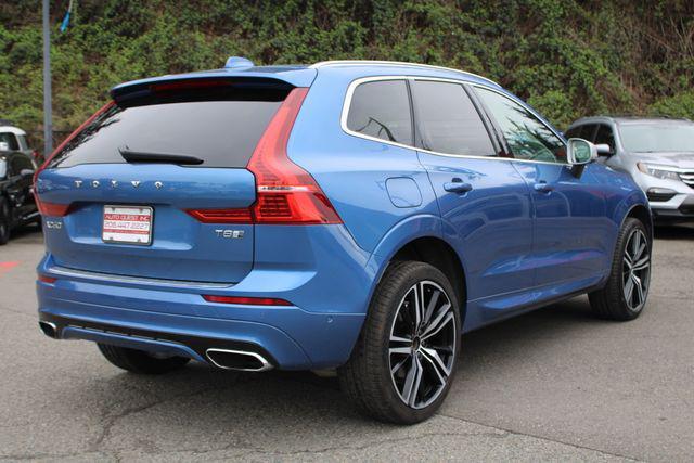used 2019 Volvo XC60 Recharge Plug-In Hybrid car, priced at $28,999