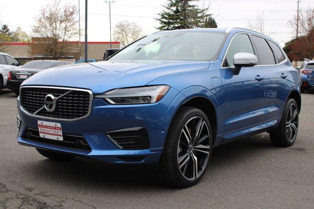used 2019 Volvo XC60 Recharge Plug-In Hybrid car, priced at $27,650