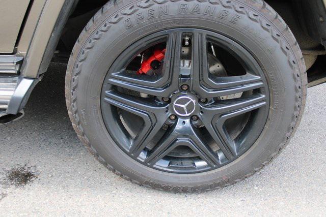 used 2013 Mercedes-Benz G-Class car, priced at $48,800
