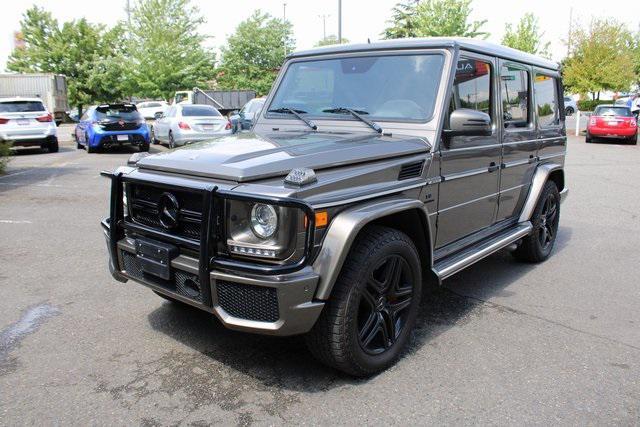 used 2013 Mercedes-Benz G-Class car, priced at $48,800