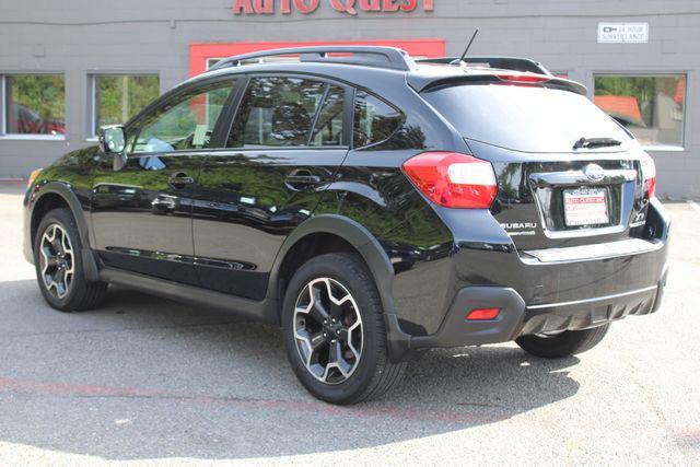 used 2014 Subaru XV Crosstrek car, priced at $17,800