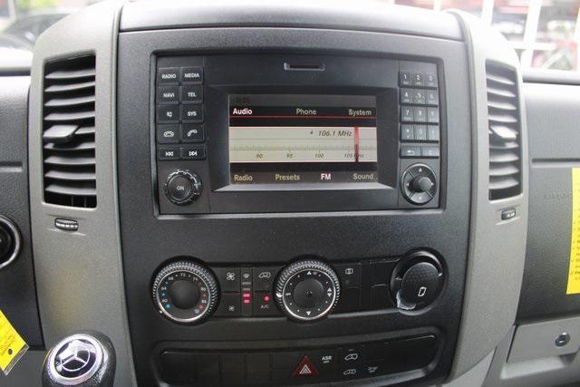 used 2018 Mercedes-Benz Sprinter 2500 car, priced at $22,900
