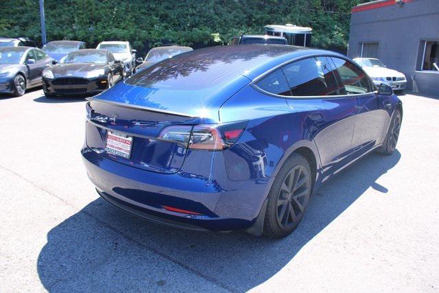 used 2018 Tesla Model 3 car, priced at $19,300
