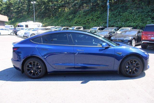 used 2018 Tesla Model 3 car, priced at $19,300