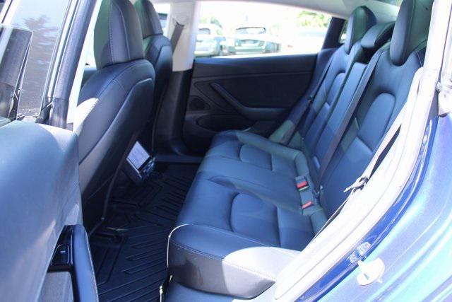 used 2018 Tesla Model 3 car, priced at $19,300