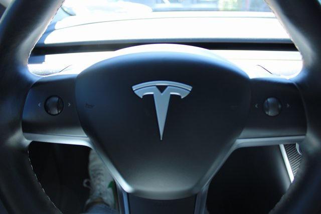 used 2018 Tesla Model 3 car, priced at $19,300