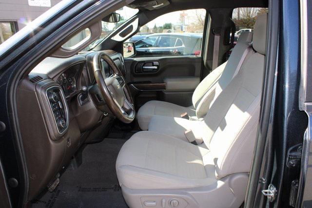 used 2020 Chevrolet Silverado 1500 car, priced at $21,800