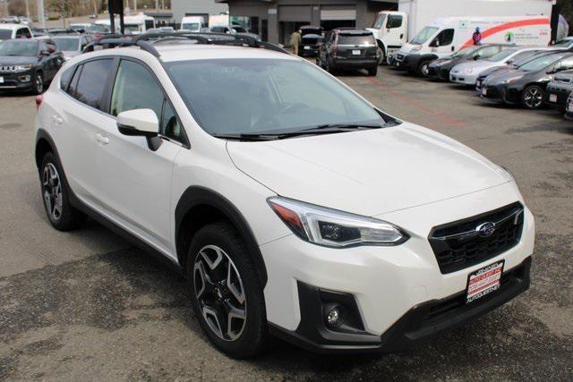 used 2020 Subaru Crosstrek car, priced at $23,971