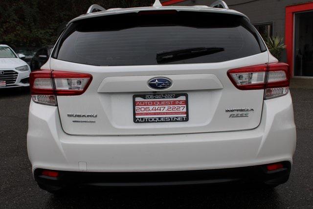 used 2020 Subaru Crosstrek car, priced at $23,971