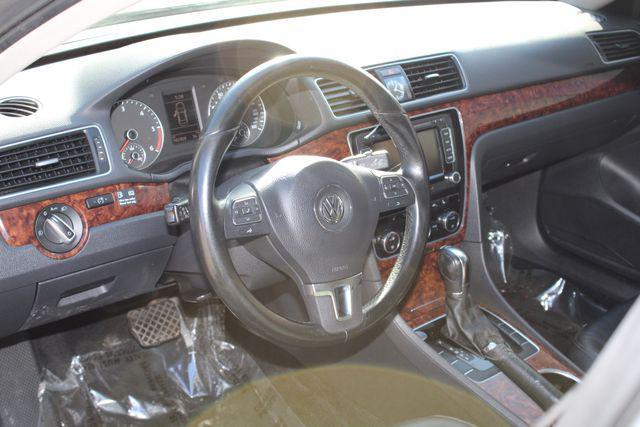used 2013 Volkswagen Passat car, priced at $11,850